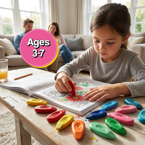 My Little Clean Hands Crayons