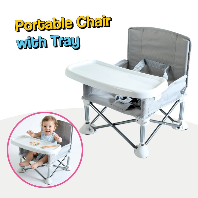 Little Portable Feeding Chair