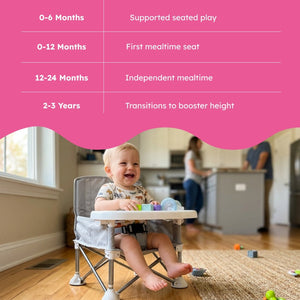 Little Portable Feeding Chair