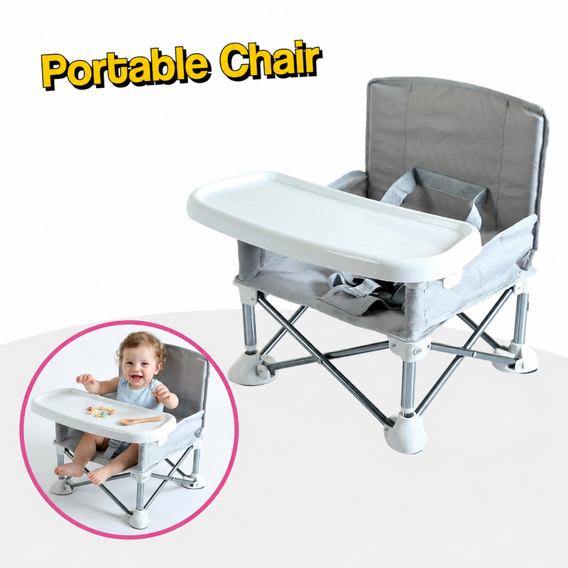 Little Portable Feeding Chair