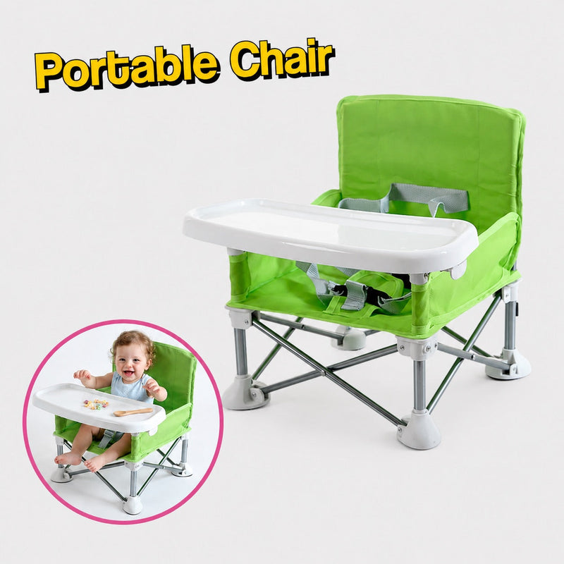 Little Portable Feeding Chair