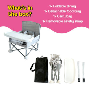 Little Portable Feeding Chair