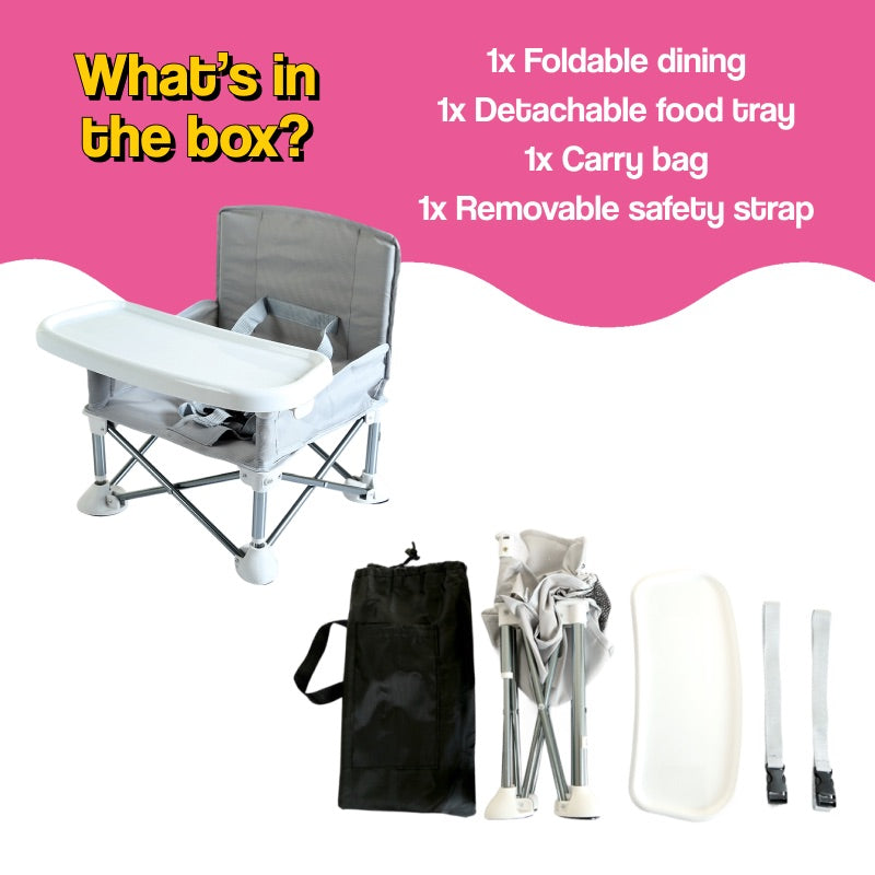 Little Portable Feeding Chair