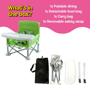 Little Portable Feeding Chair