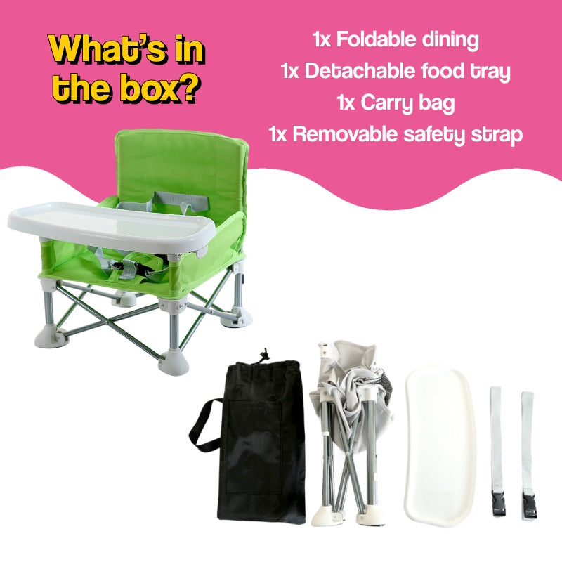 Little Portable Feeding Chair