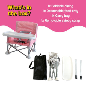 Little Portable Feeding Chair