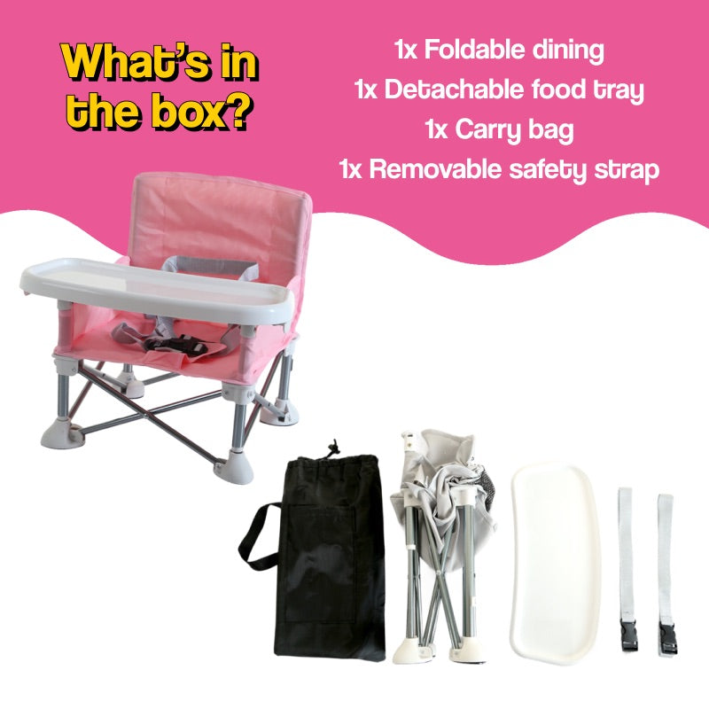 Little Portable Feeding Chair