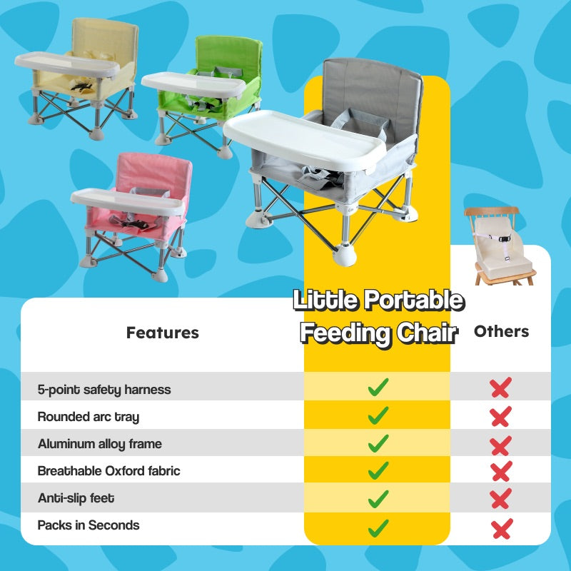 Little Portable Feeding Chair