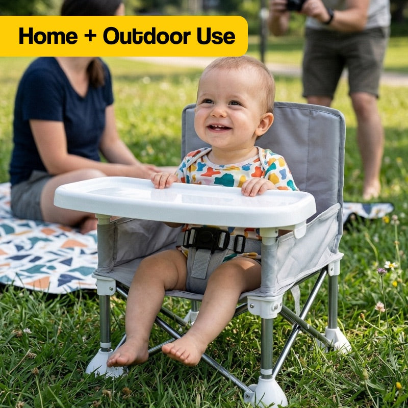 Little Portable Feeding Chair