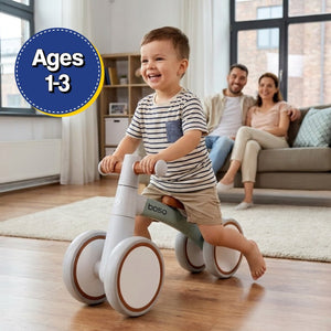 My First Ride Balance Bike