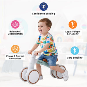My First Ride Balance Bike
