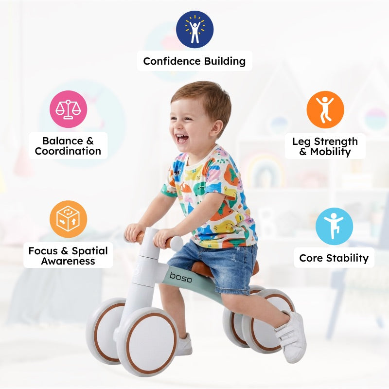 My First Ride Balance Bike