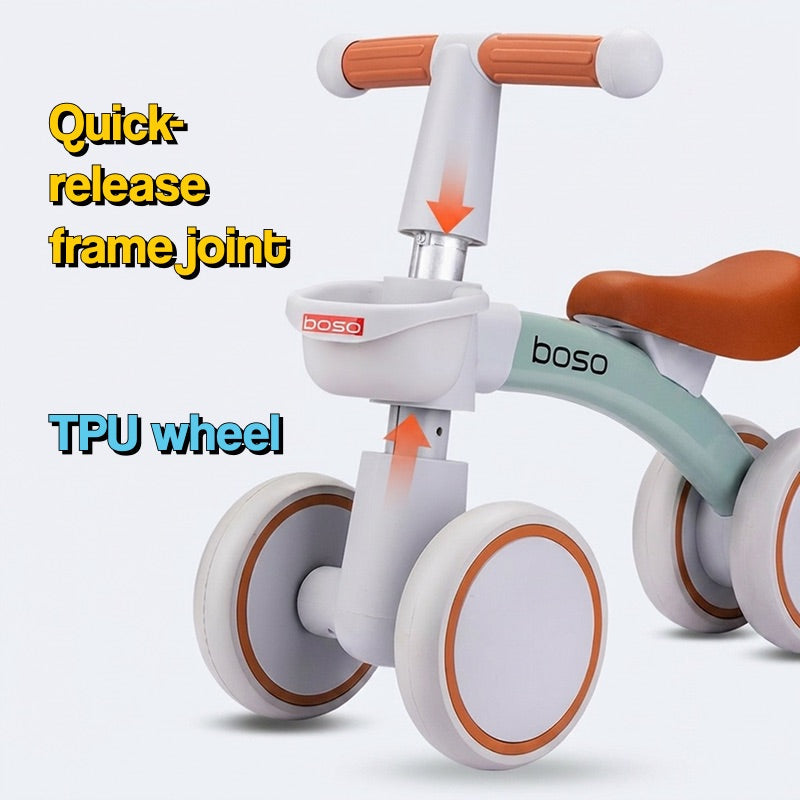 My First Ride Balance Bike