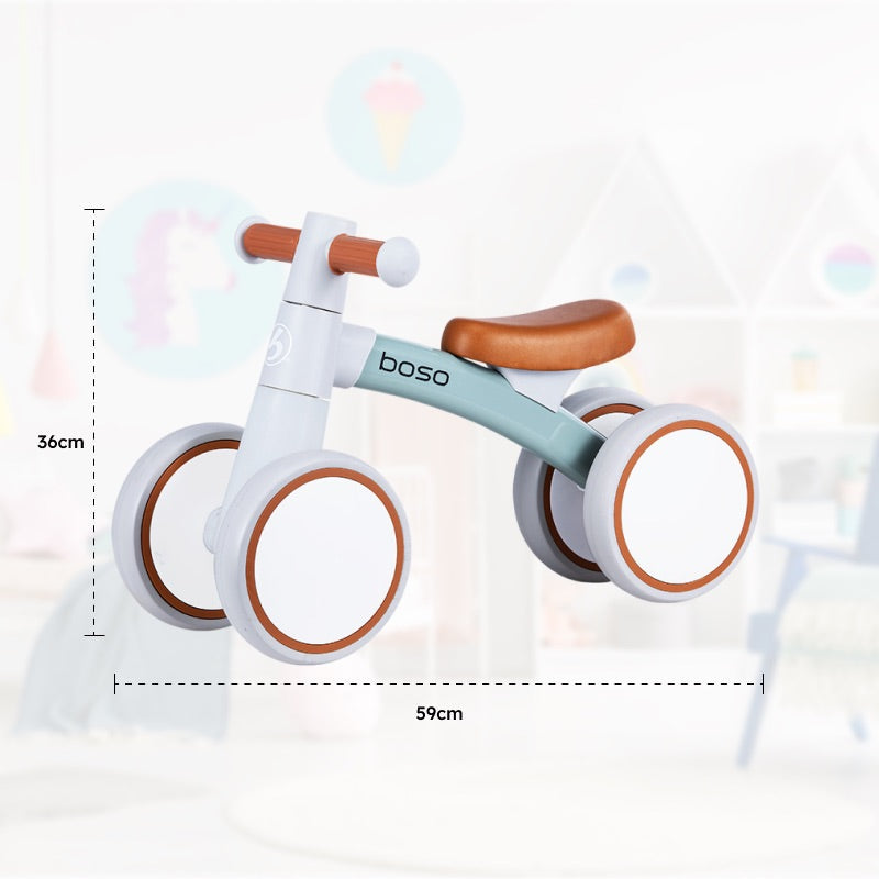 My First Ride Balance Bike