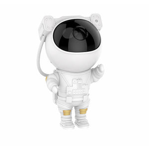 Astronaut Star Projector Night Light
