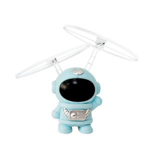 Astronaut Flying Toy with LED Lights (1+1 FREE)