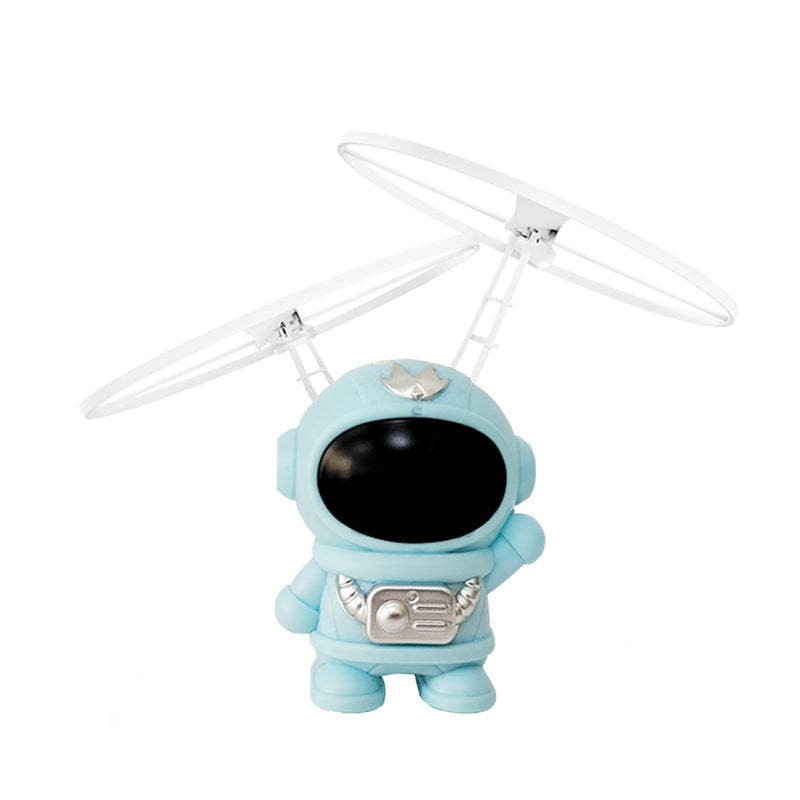 Astronaut Flying Toy with LED Lights (1+1 FREE)