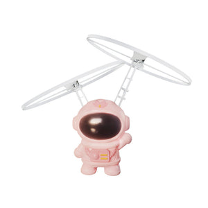 Astronaut Flying Toy with LED Lights (1+1 FREE)