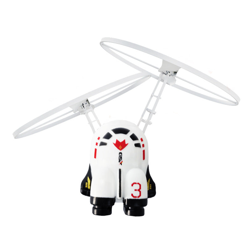 Astronaut Flying Toy with LED Lights (1+1 FREE)