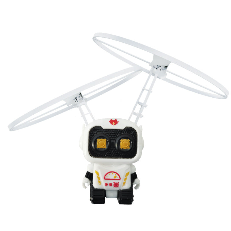 Astronaut Flying Toy with LED Lights (1+1 FREE)