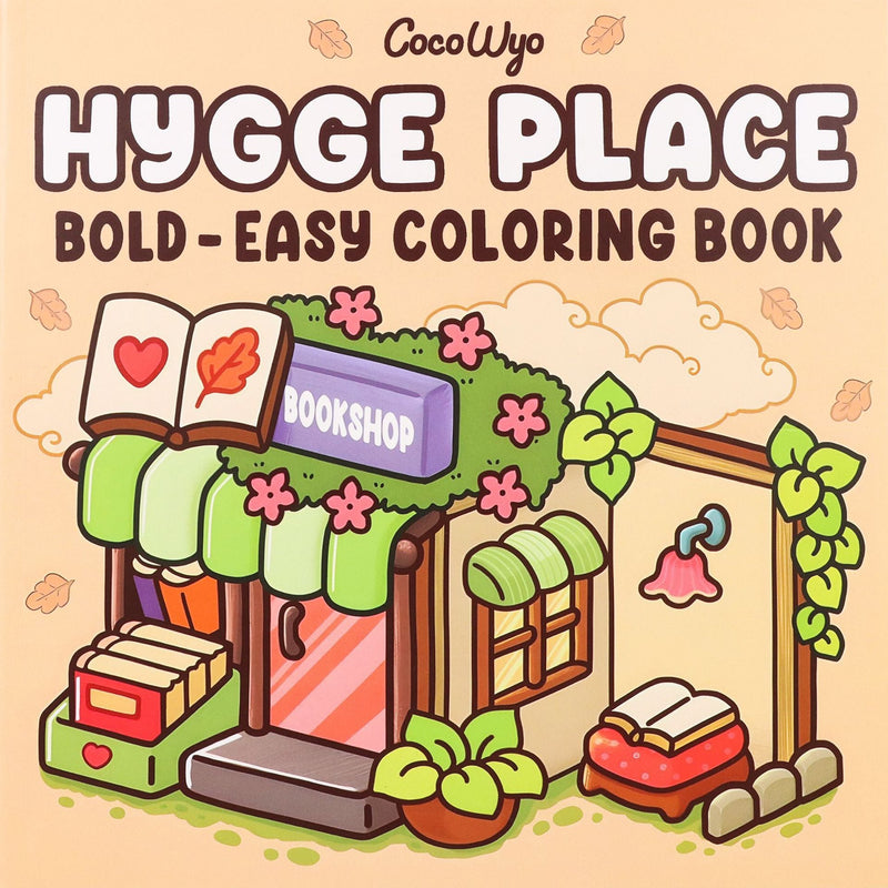 Cartoon Animal Coloring and Drawing Book Daily Planner
