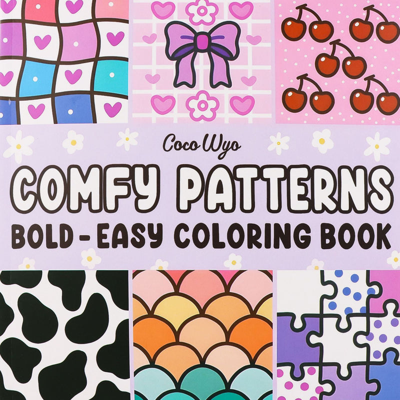Cartoon Animal Coloring and Drawing Book Daily Planner