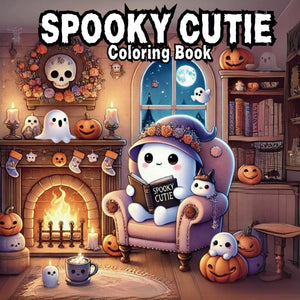 Cartoon Animal Coloring and Drawing Book Daily Planner