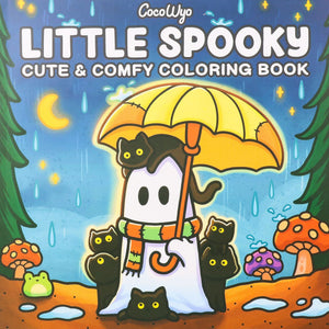 Cartoon Animal Coloring and Drawing Book Daily Planner