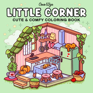 Cartoon Animal Coloring and Drawing Book Daily Planner