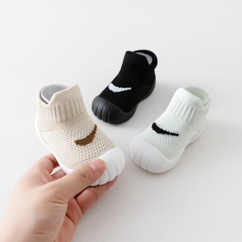 Baby Soft Sole Non-Slip Learning to Walk Indoor Shoes