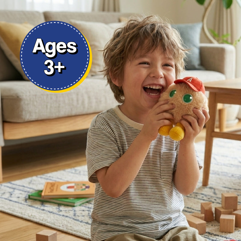 ChatGPT Powered AI Cloudy Companion – for kids ages 3+