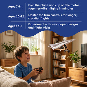 Paper Airplane