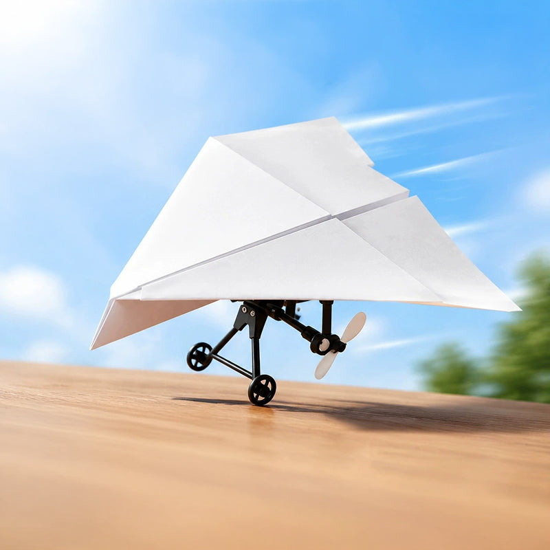 Paper Airplane