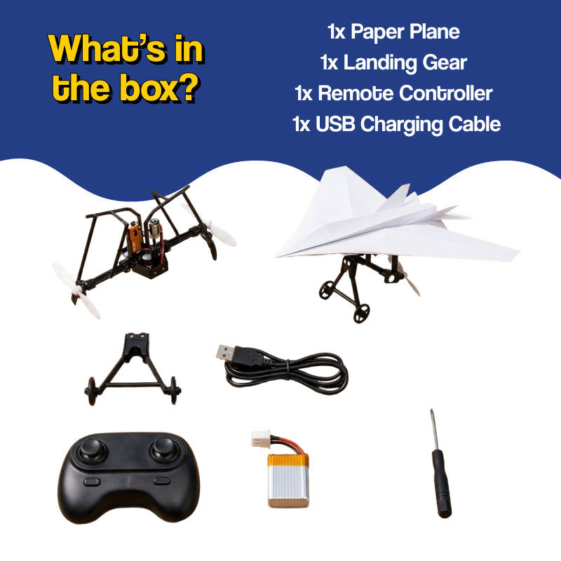 Paper Airplane