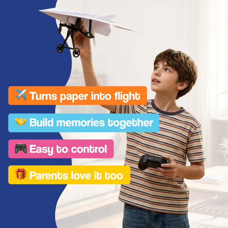 Paper Airplane