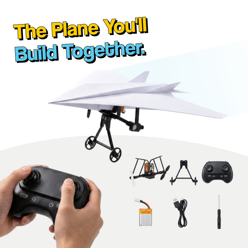 Paper Airplane