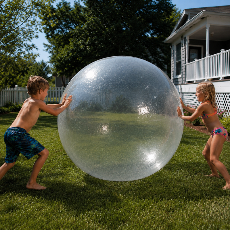 Titan Jelly Balloon Ball (1+1 FREE)