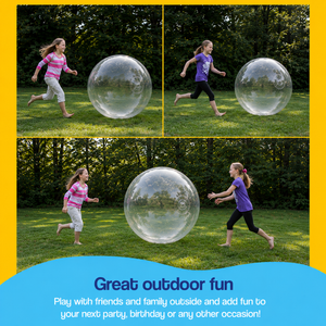 Titan Jelly Balloon Ball (1+1 FREE)