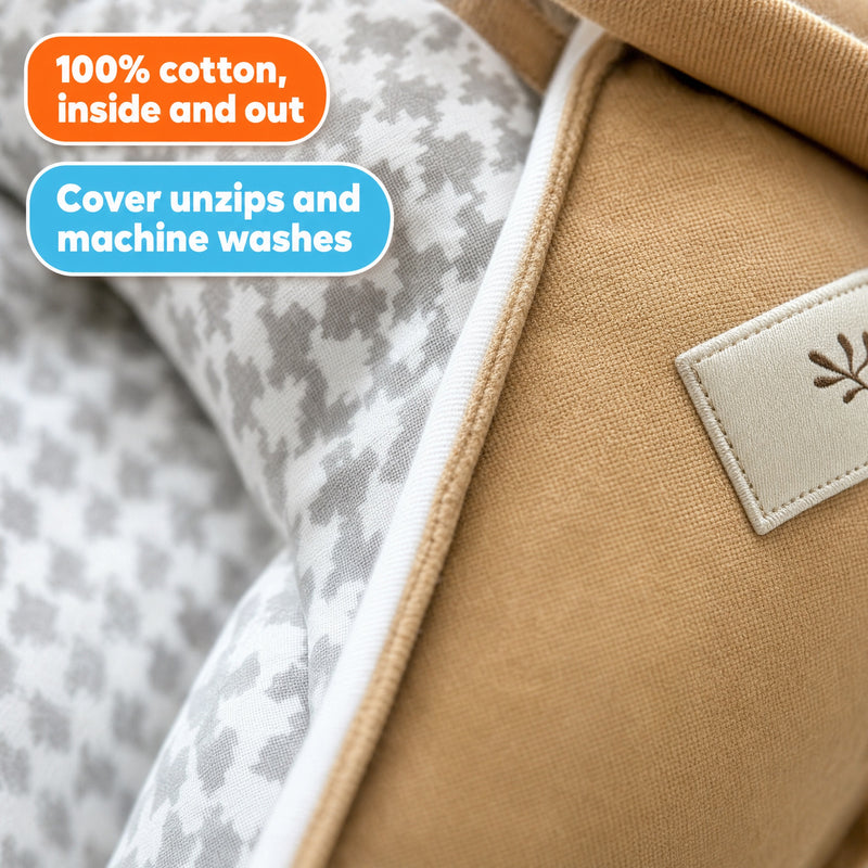 Portable Safety Sleeping Crib (view 6)