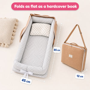 Portable Safety Sleeping Crib (view 7)