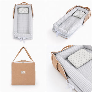 Portable Safety Sleeping Crib (view 10)