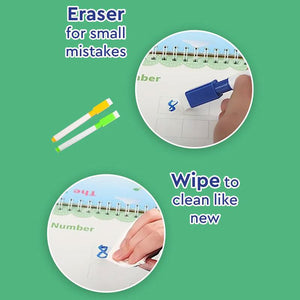 StickySmart Activity Book