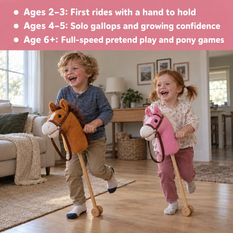 My Little Hobby Horse (view 7)