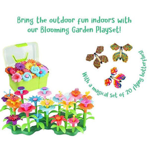Educational Garden Building Flower Toys