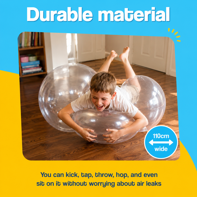 Titan Jelly Balloon Ball (1+1 FREE)