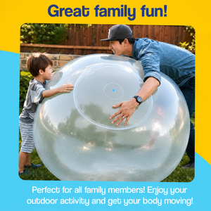 Titan Jelly Balloon Ball (1+1 FREE)