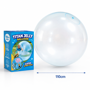 Titan Jelly Balloon Ball (1+1 FREE)