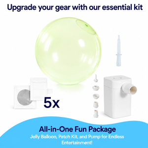 Titan Jelly Balloon Ball (1+1 FREE)