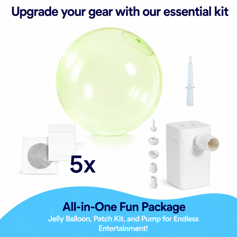 Titan Jelly Balloon Ball (1+1 FREE)