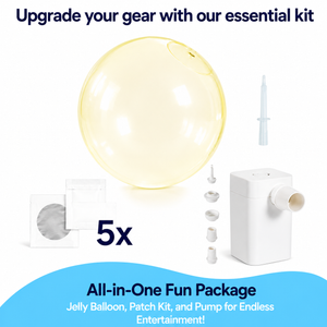 Titan Jelly Balloon Ball (1+1 FREE)